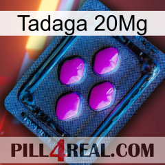 Tadaga 20Mg 04